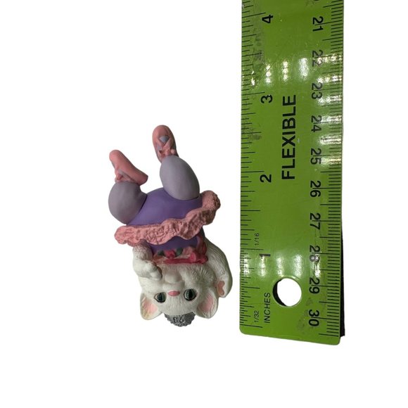 Hallmark Keepsake Future Ballerina Cat Ornament Christmas Holiday Decor Dance - Picture 7 of 8